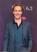 James Van Der Beek