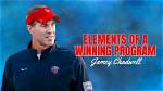 Jamey Chadwell Is Used to Winning, but Even Liberty’s 12-0 Start Has Been a Pleasant Surprise