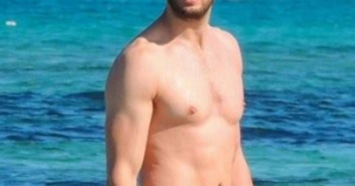 Jamie Dornan Height