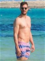 Jamie Dornan Height