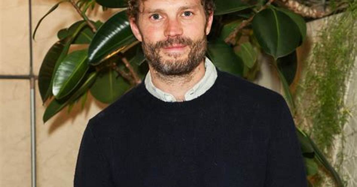 Jamie Dornan Hospitalized with ‘Heart Attack Symptoms’ After Run-in with Toxic Caterpillars, Pal Reveals