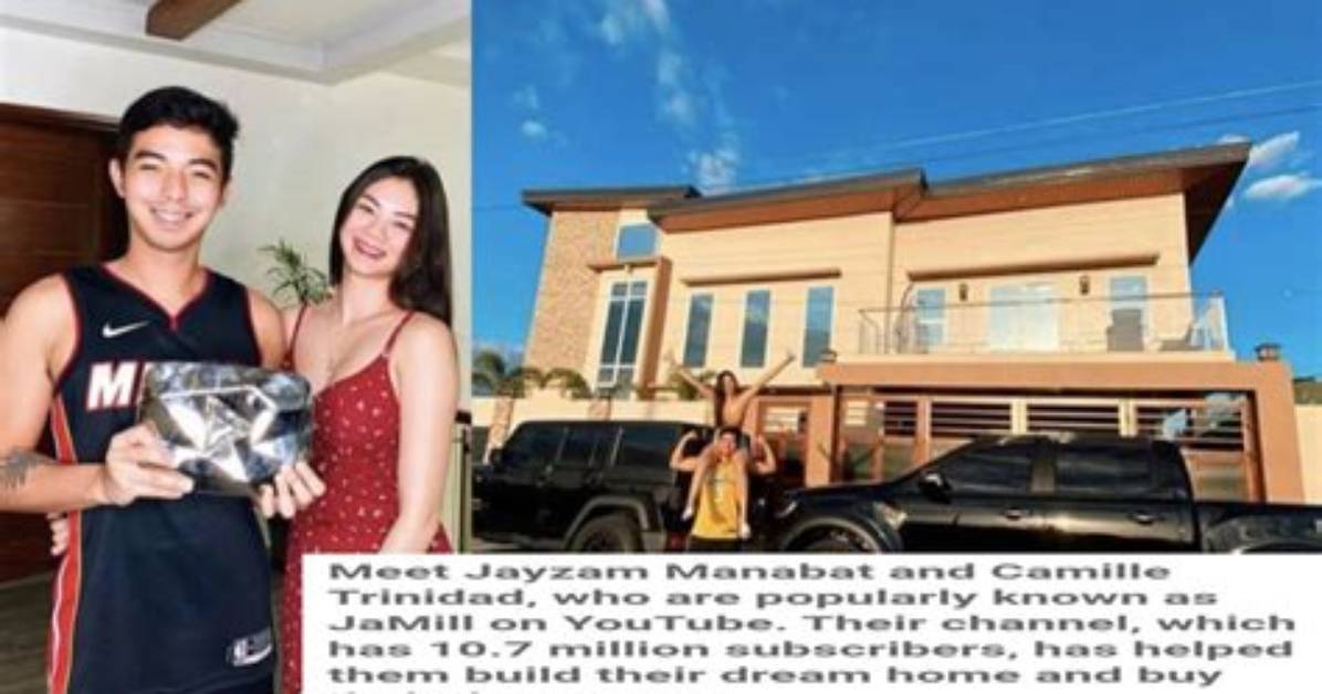 Jamill Net Worth