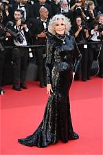 Jane Fonda in Cannes: a Journey Through Time and Glamour
