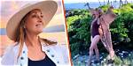 Jane Seymour in Bathing Suit Says "Welcome to June" — Celebwell
