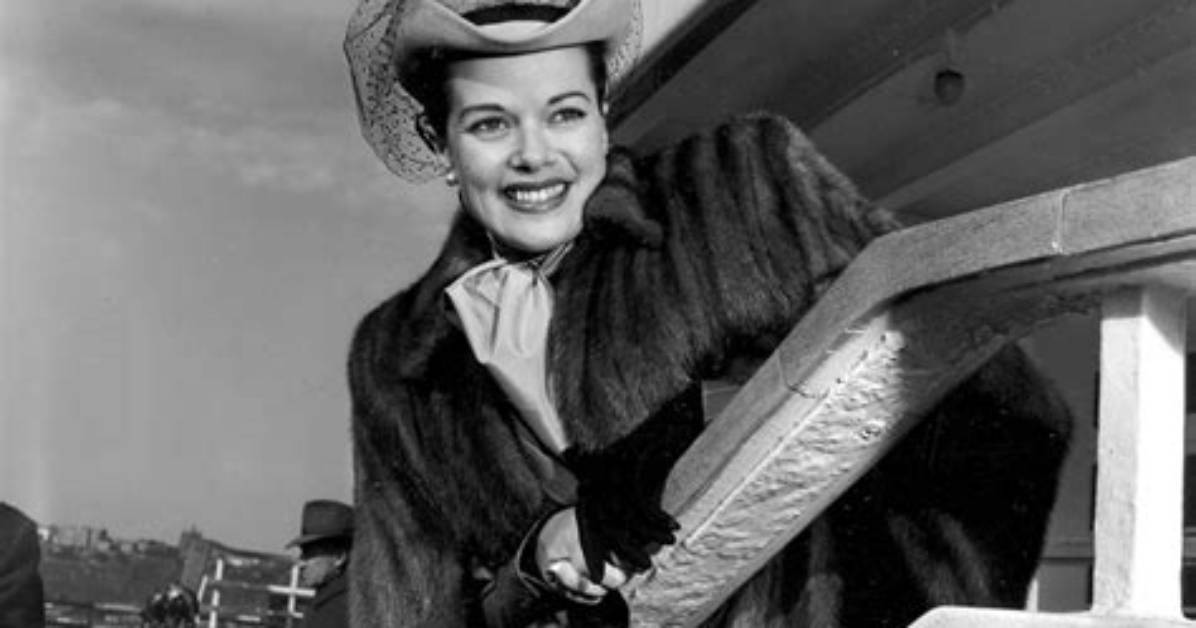 Janis Paige