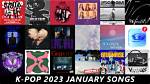 January 31 in K-Pop