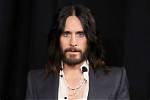 Jared Leto Puts on a Happy Face as the New Joker