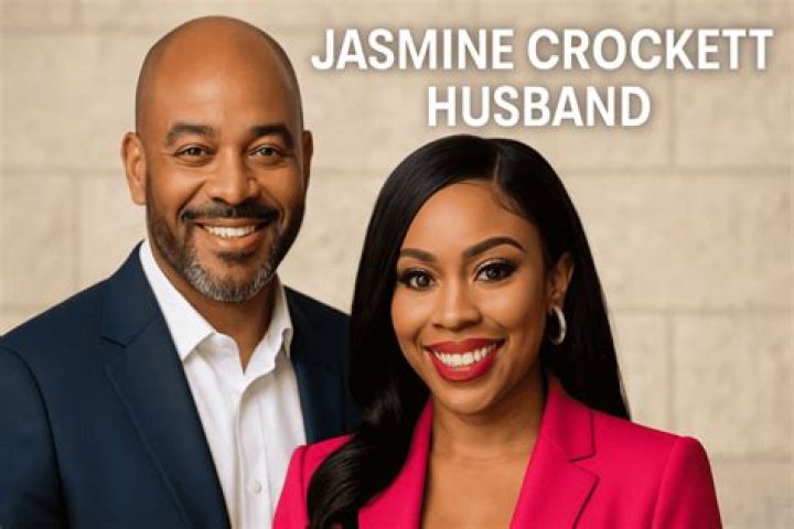 Jasmine Crockett's Husband: Who Is He? & Relationship Insights