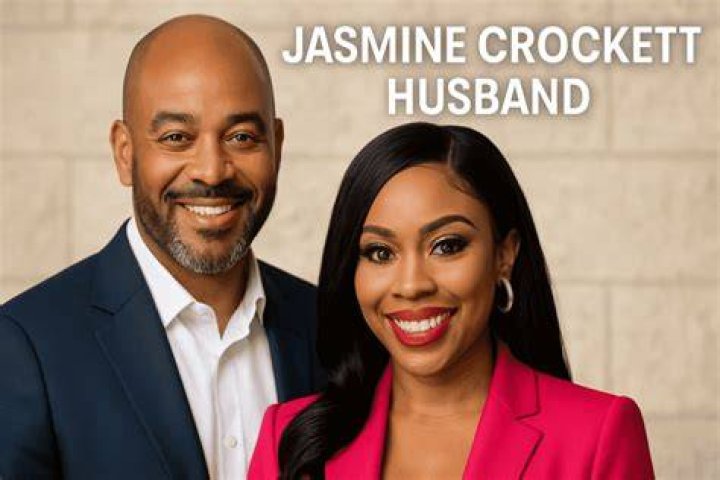 Jasmine Crockett's Husband: Who Is He? Secrets Revealed!