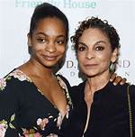 Jasmine Guy and Daughter Attend Peggy Albrecht Friendly House Event in Beverly Hills