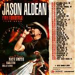 Jason Aldean Postpones Three Tour Dates