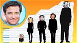 Jason Bateman Height