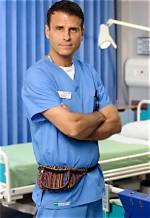 Jason Durr: Is He Leaving the Casualty Cast? Cause He Had a Stroke