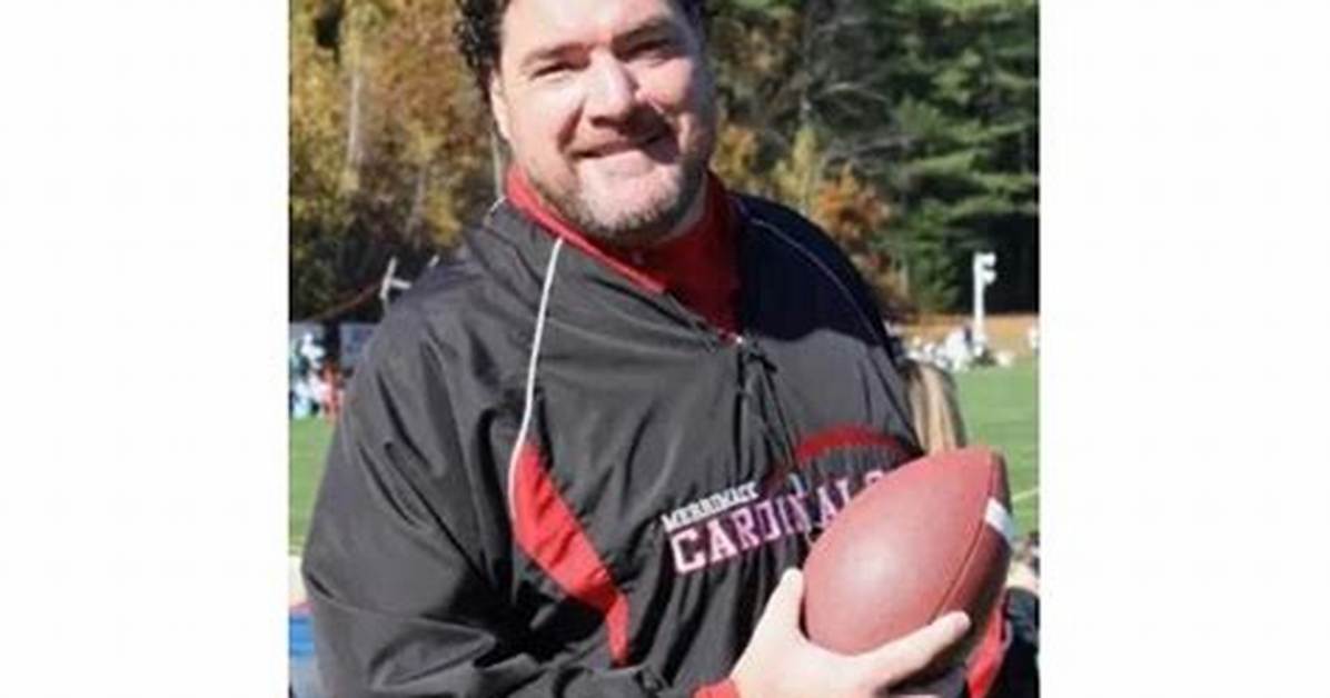 Jason Turley Obituary – Death: Melrose, Massachusetts Man and Well-Known Brookline Football Coach, Jason Turley Passes Away