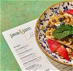 Java and Jam Opens on Las Olas Boulevard in Fort Lauderdale with Diner-Style Breakfast