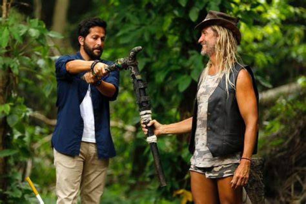 Javier Ceriani (Survivor México) Edad, Altura, Wikipedia, Biografía, Novia/ Esposa, Fortuna, Pareja, Hijos, Estatura