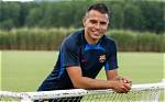 Javier Saviola Named New Assistant Coach of Fc Barcelona U19A