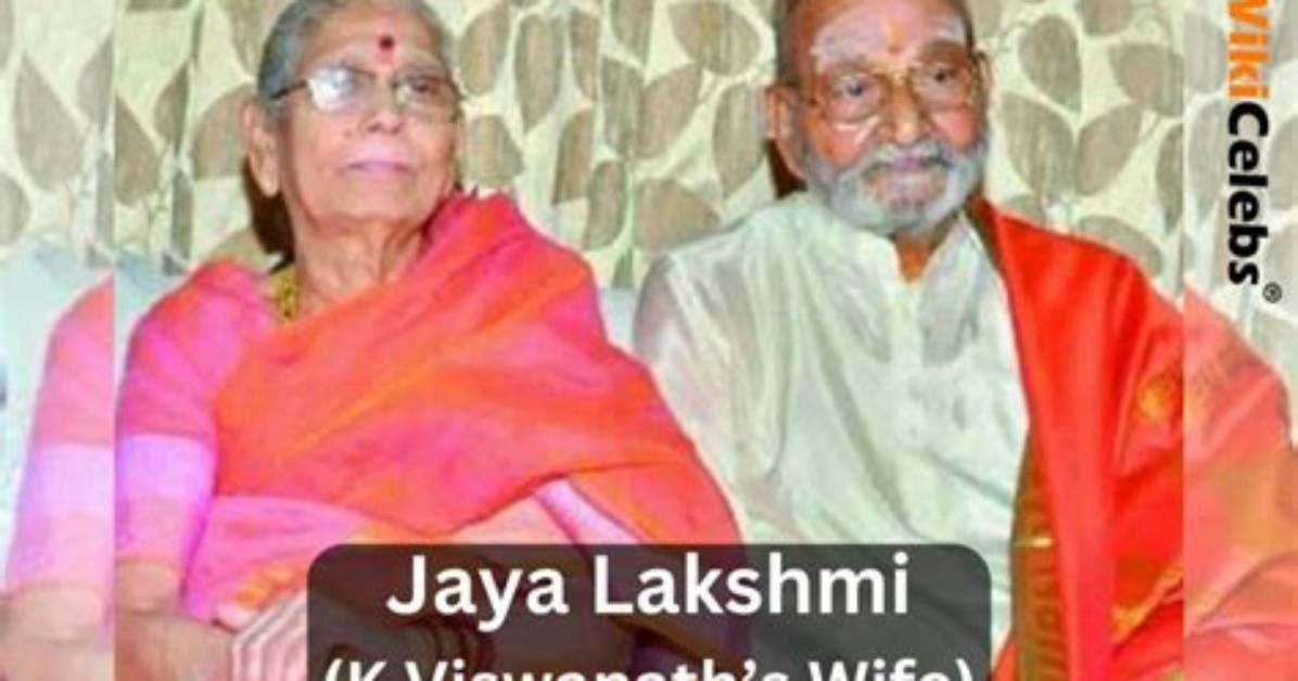 Jaya Lakshmi (K Viswanath’s Wife) Wiki, Age, Death, Children, Death Cause, Family & More