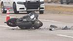Jaylen Charron Passes Away in Fatal Motorcycle-Suv Accident at Hinman Road in Trenton