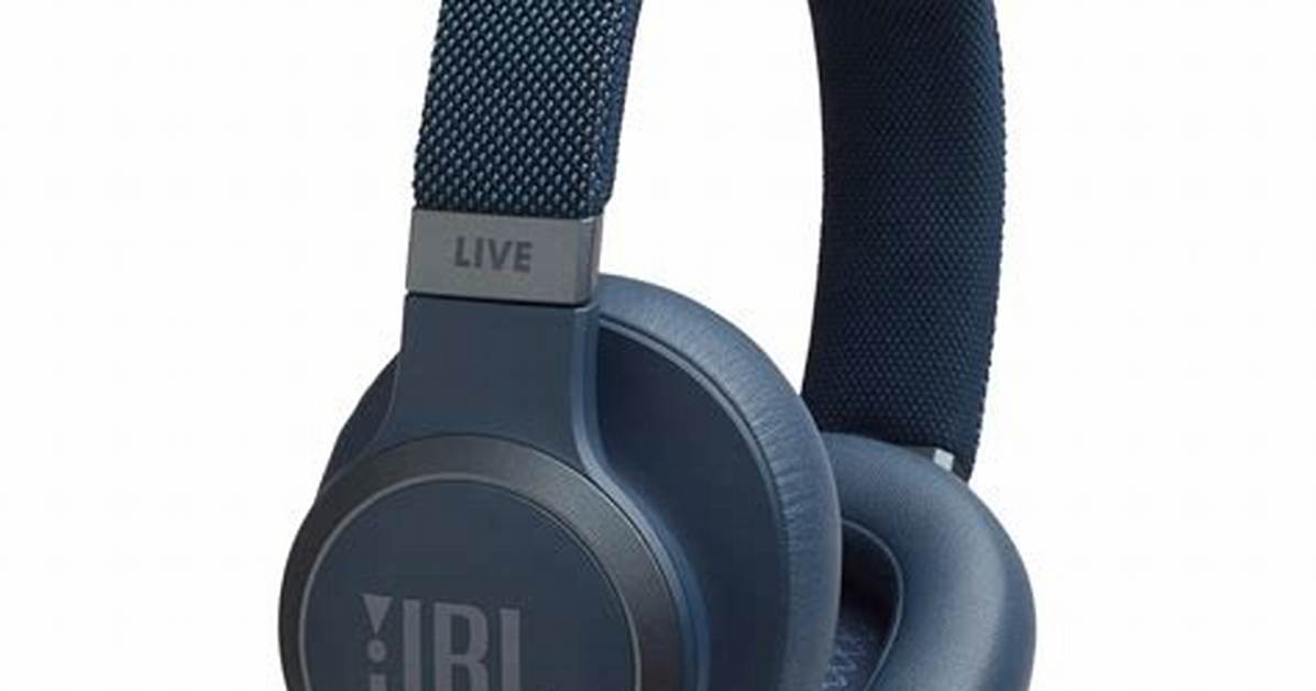 Jbl Live 650Btnc Headphones | Garage Gym Reviews