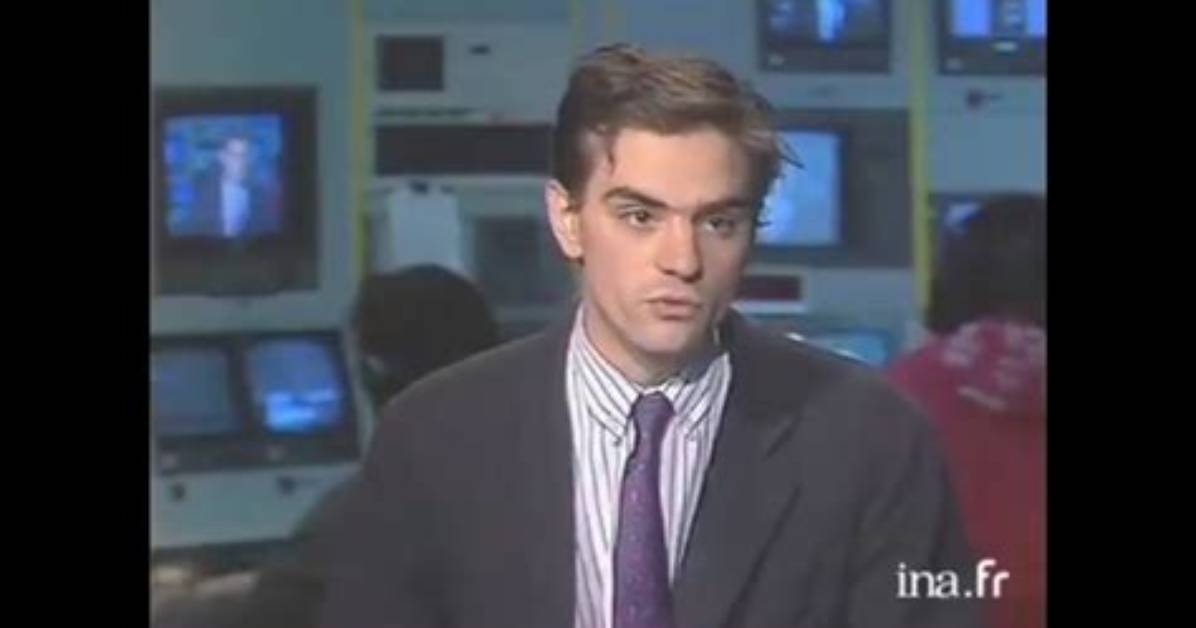 Jean Michel Blanquer Jeune