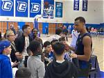 Jeanne-Rose Scores 22 as Central Connecticut State Beats Stonehill 74-59