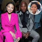 Jeannie Mai Jenkins and Jeezy Celebrate Daughter’s First Birthday