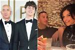 Jeff Bezos Family - Celebrity Family