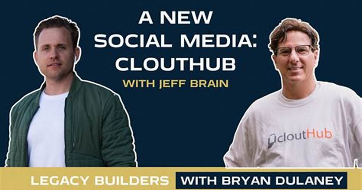 Jeff Brain, Founder of Clouthub, Dies After Being Injured in Tragic Accident