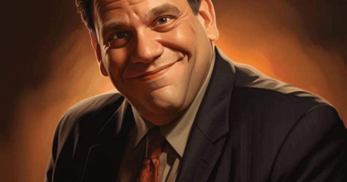 Jeff Garlin Movies and Tv Shows Ranked Top 5