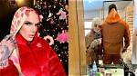Jeffree Star Posts Pic with Mystery Nfl Player