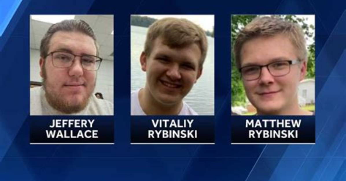 Jeffrey Wallace, Vitaliy and Matthew Rybinski Car Accident Chesnee, Sc: in Loving Memory of Students Killed in Fiery Friday Crash on Fairfield Road Near Henderson Road