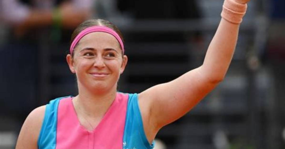 Jelena Ostapenko Health & Illness Update: Weight Gain Because of Diabetes?