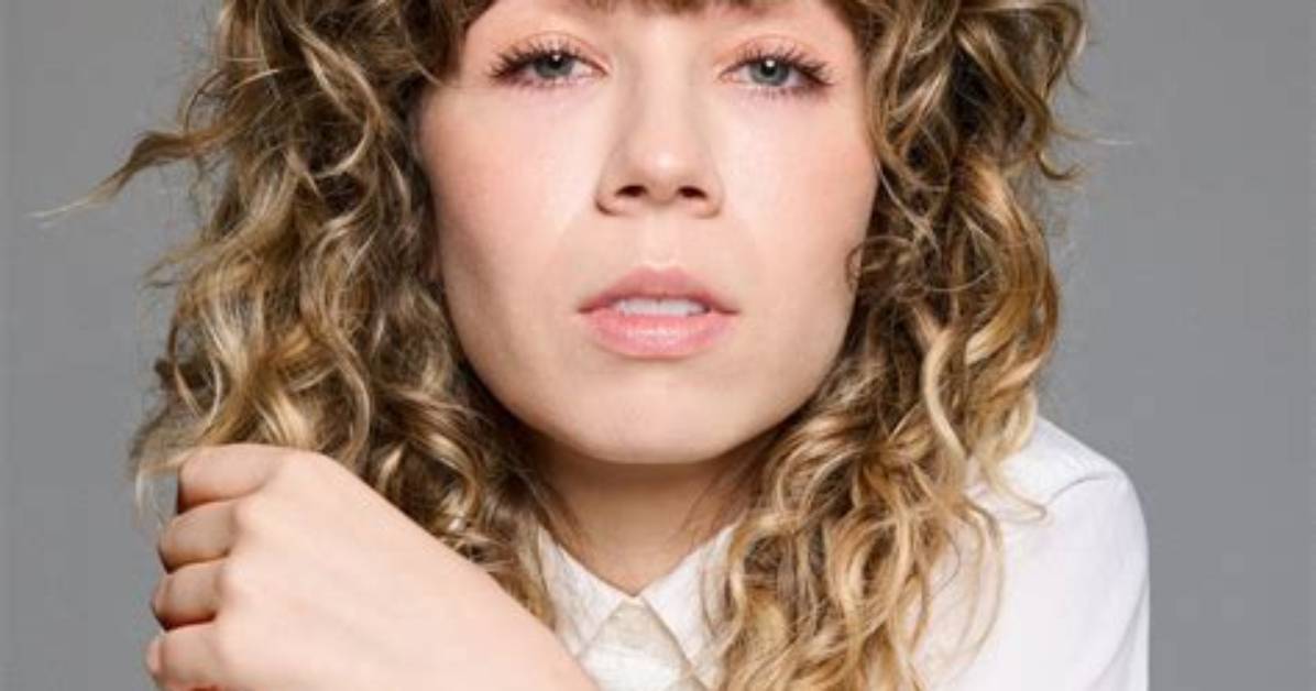 Jennette Mccurdy