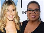 Jennifer Aniston to Oprah: Vaughniston Is Still On