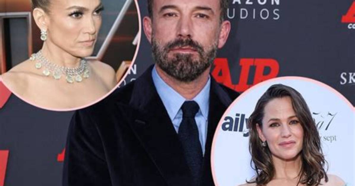 Jennifer Garner Does Not Want Ben Affleck Near Her Kids to Keep Them Away from the Influence of Jennifer Lopez