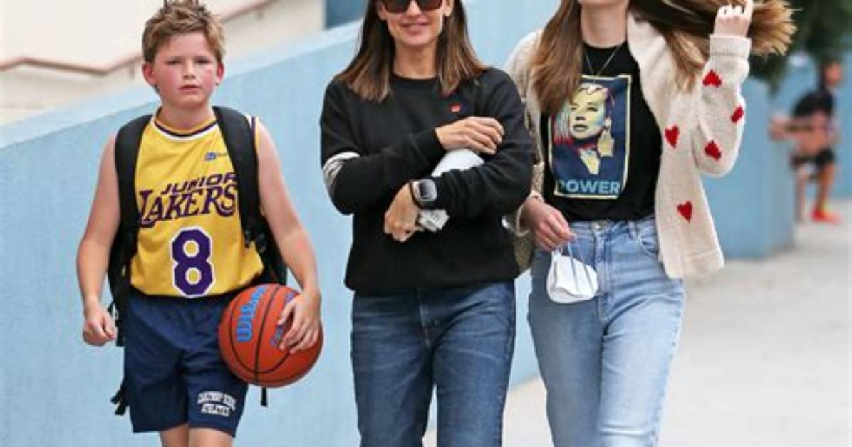Jennifer Garner Kids 2024: a Glimpse into the Life of the Hollywood Star's Family