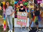 Jennifer Garner, Snooki Among Celebs Celebrating Pride 2020 Jennifer Garner, Snooki Celebs Celebrate Pride Month 2020. .. Masking in the Glory! !! 1.1K 6/30/2020 12:40 Am Pt