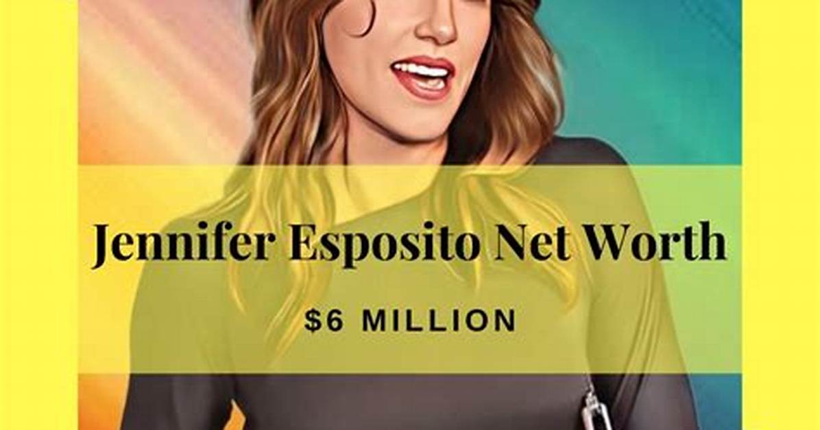 Jennifer Gianola Net Worth (2024)