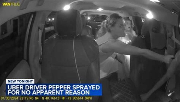 Jennifer Guilbeault Uber Attack: What You Need to Know