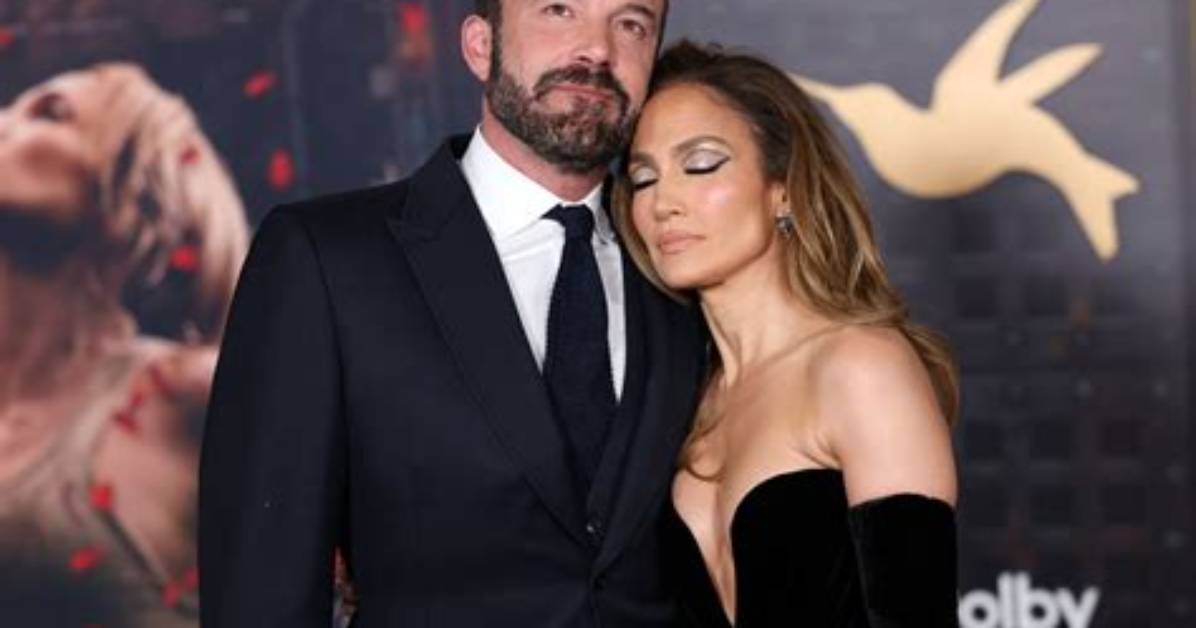 Jennifer Lopez, Ben Affleck Had Stomach Virus Before Wedding