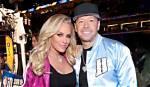 Jenny Mccarthy and Donnie Wahlberg Are Married
