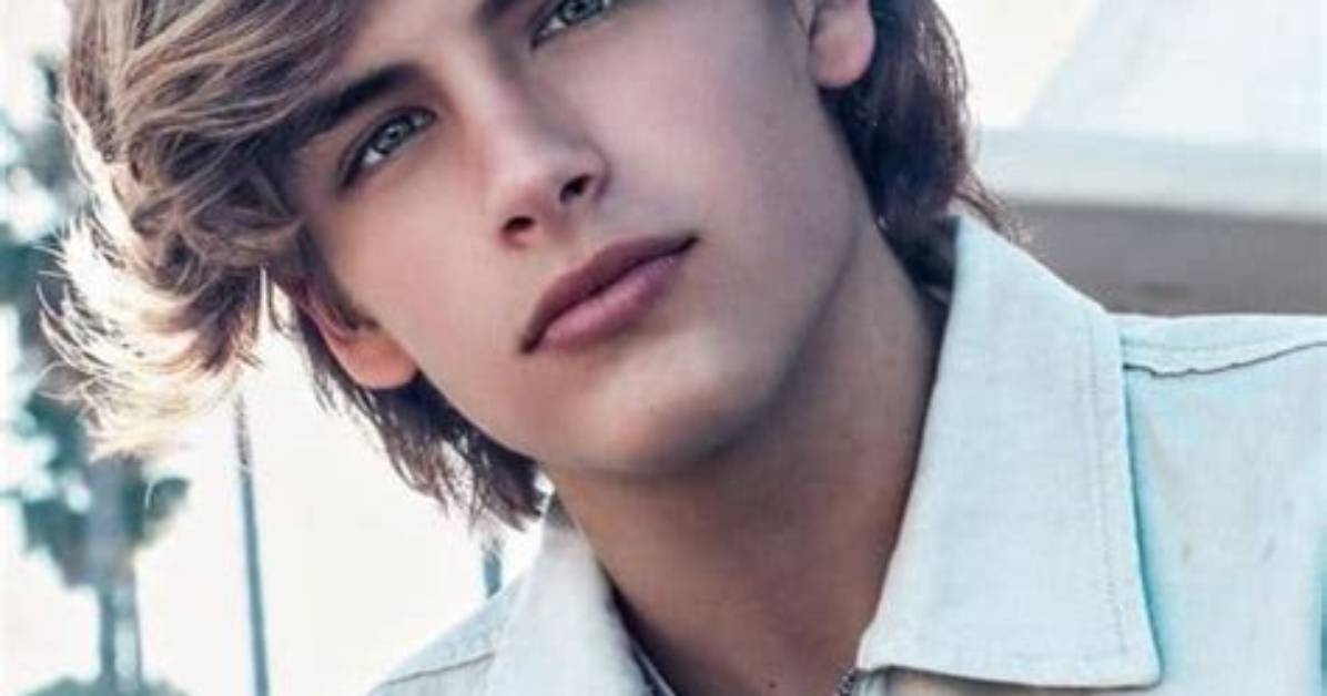 Jensen Gering Biography, Age, Girlfriend, Family, Tv Shows