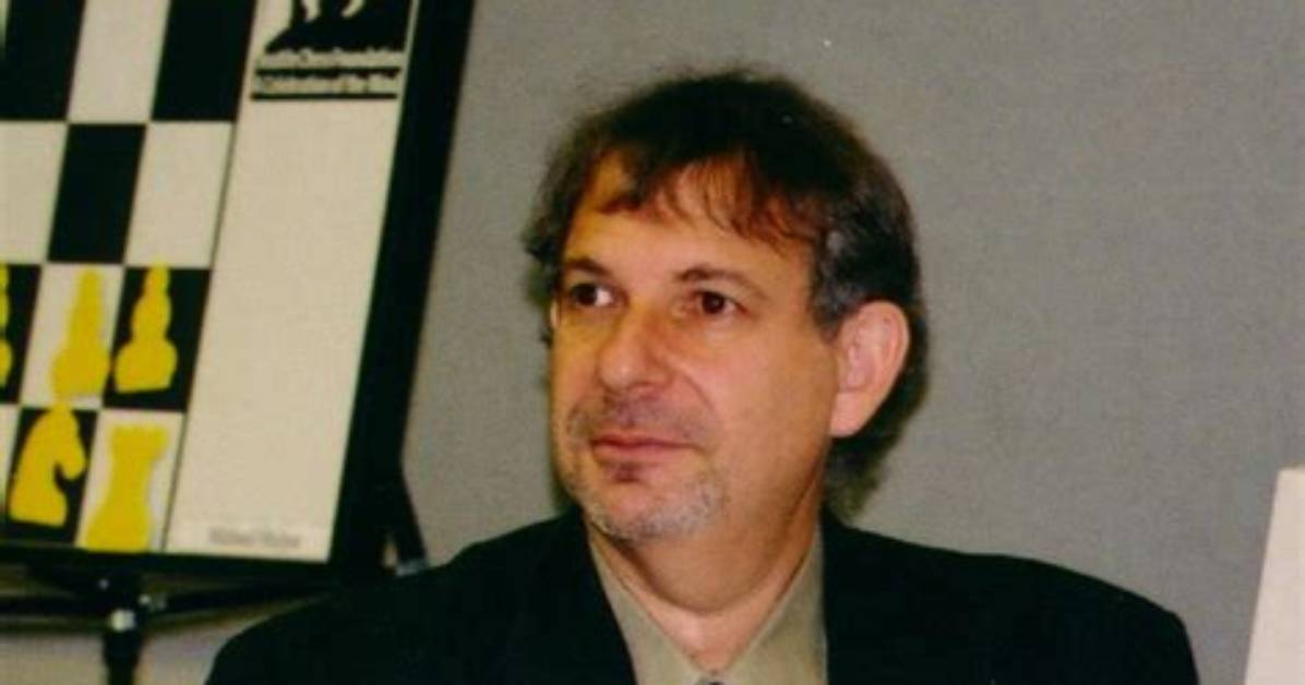 Jeremy Silman Cause of Death: Legendary Chess Author and Player Dies of Frontotemporal Dementia at 69