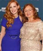 Jerri Chastain- Tragedy of Jessica Chastain Mother