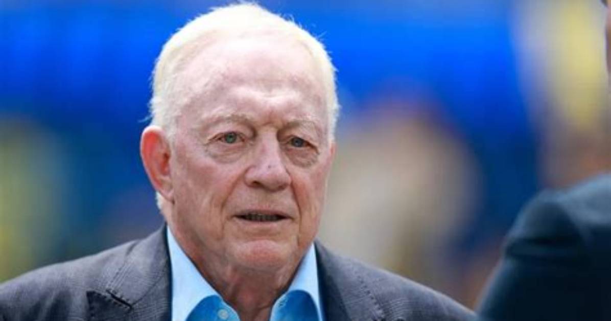 Jerry Jones Obituary, Heartfelt Farewell to Jerry Jones – Death