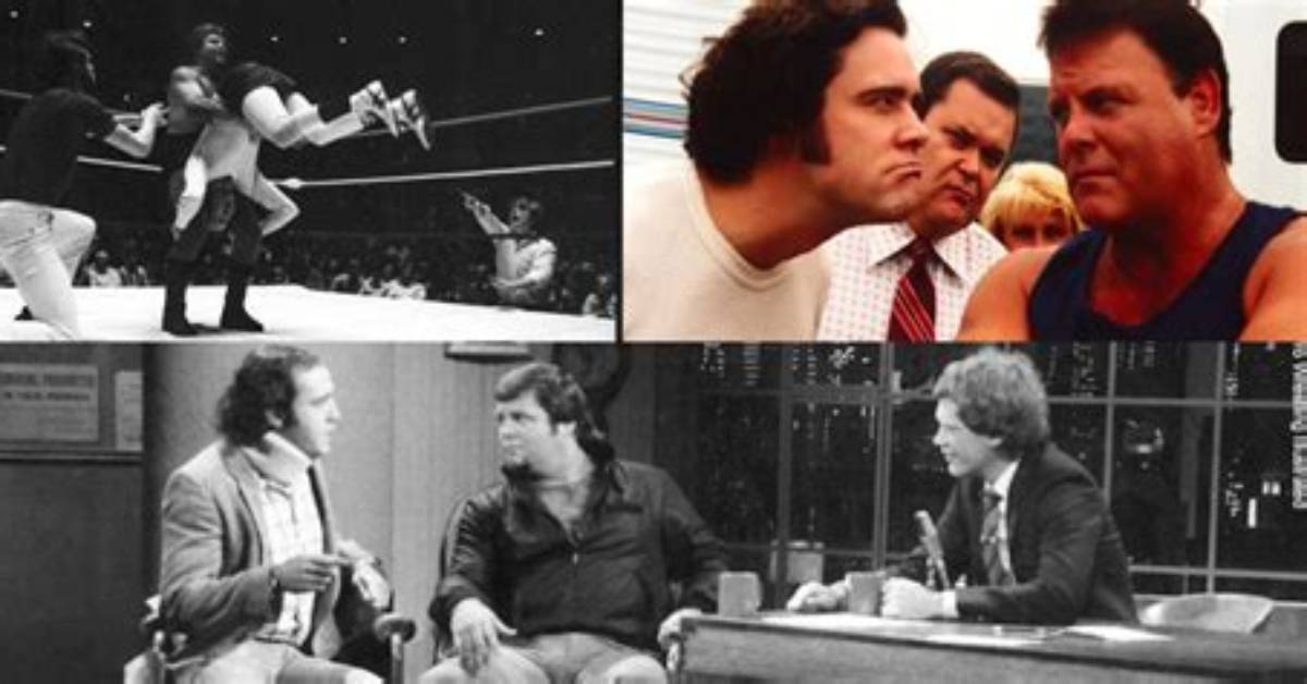 Jerry Lawler Pitched for Andy Kaufman’s Wwe Hall of Fame Induction for Year's