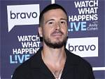 Jersey Shore's Vinny Guadagnino Goes Nude During Strip Tease as He Bares Body for Chippendales Show