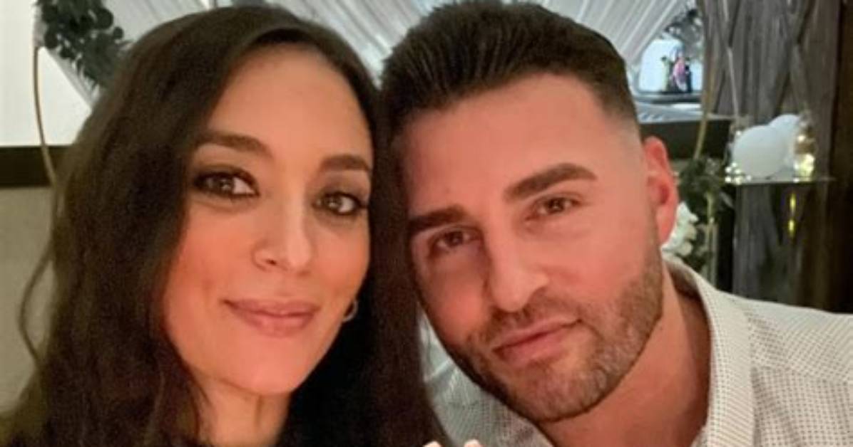 ‘Jersey Shore’ Star Sammi ‘Sweetheart’ Giancola Engaged to Justin May: ‘Luckiest Girl in the World’
