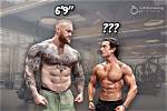 Jesse James Height